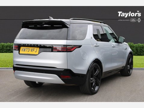 Land Rover Discovery DYNAMIC HSE 7