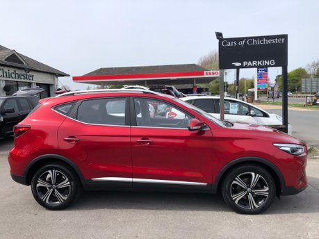 MG ZS EXCITE VTI-TECH petrol manual 33,000m, 1 owner, service history, EURO 6 3