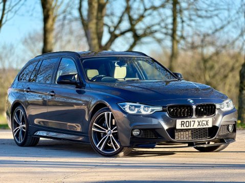 BMW 3 Series 3.0 335d xDrive M Sport Auto 4WD 5dr 1