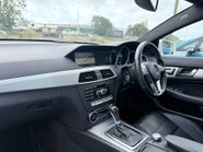 Mercedes-Benz C Class C250 CDI BLUEEFFICIENCY AMG SPORT AUTO 10