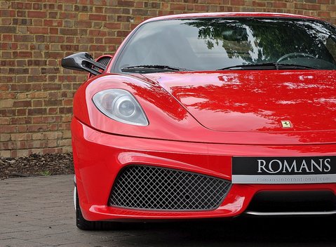 Ferrari 430 Scuderia 8