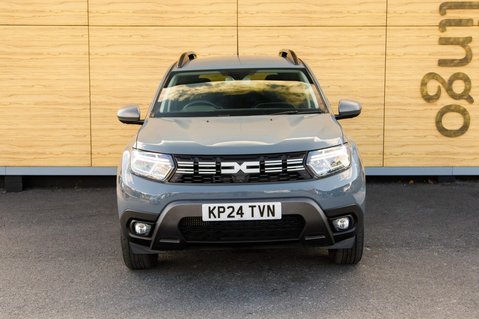 Dacia Duster JOURNEY TCE 5