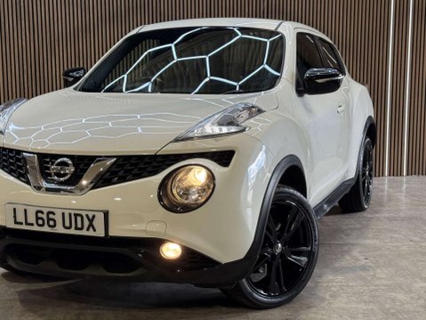 Nissan Juke 1.6 Juke N-Connecta CVT 5dr 42