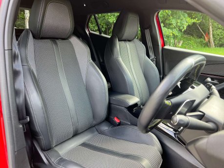 Peugeot 2008 1.2 2008 GT PureTech S/S Auto 5dr 19
