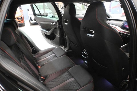 Skoda Octavia 2.0 Octavia vRS TDI Semi-Auto 5dr 23