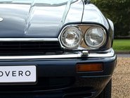 Jaguar XJS V12 CONVERTIBLE 2+2 16