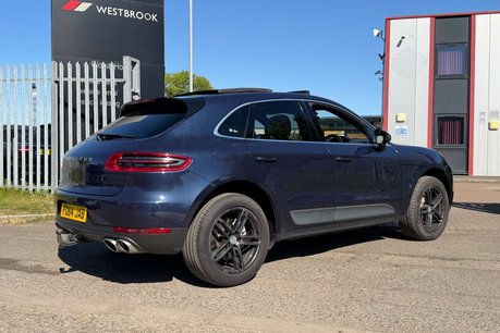 Porsche Macan 3.0 TD V6 S SUV 5dr Diesel PDK 4WD Euro 6 (s/s) (258 ps) 18