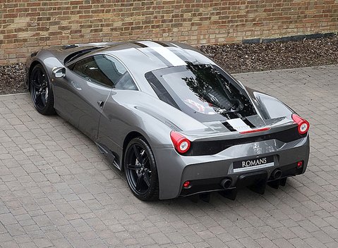 Ferrari 458 Speciale 11