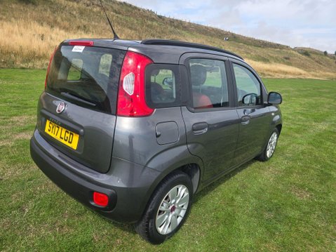 Fiat Panda 1.2 Easy + Euro 6 5dr 7