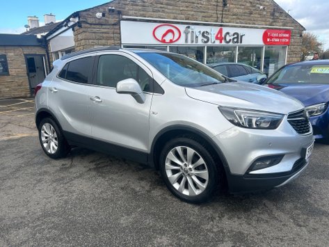 Vauxhall Mokka X ELITE NAV ECOTEC S/S