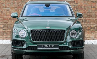 Bentley Bentayga W12 8