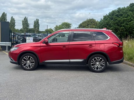 Mitsubishi Outlander 2.3 Outlander DI-D 3 Auto 4WD 5dr 3