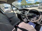 Vauxhall Vivaro LWB L2H1 Low Roof 2900 24