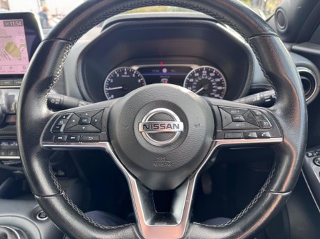 Nissan Juke DIG-T N-CONNECTA 21