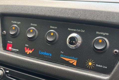 Vauxhall Movano L3H1 R3500 Dropside Truck with Hiab T-HIDUO 013 21