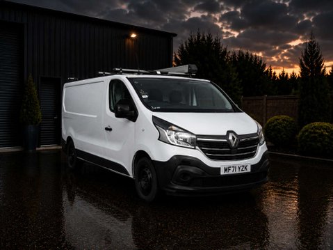 Renault Trafic 2.0 Trafic LL30 Business+ Energy dCi 1