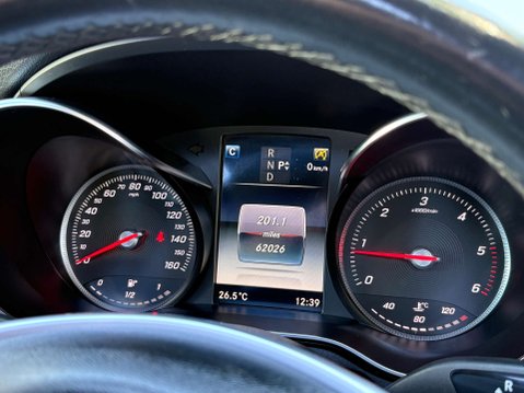 Mercedes-Benz C Class 2.1 C 250 AMG Line Premium+ D Auto 2dr 41