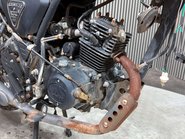 WK Bikes Scrambler 2021 50CC GEARED BIKE SPARES OR REPAIR PROJECT BIKE 20