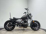 Keeway Superlight 125 125 Custom Cruiser Petrol Manual Euro 4 (10 ps) 1