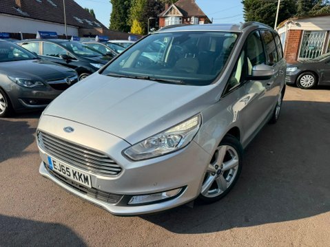 Ford Galaxy 2.0 TDCi Titanium Euro 6 (s/s) 5dr 1