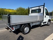 Citroen Relay 35 L2 Single Cab Tipper - Air Con / New Body 2