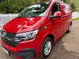 Volkswagen Transporter T28 TDI P/V HIGHLINE 11