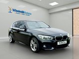 BMW 1 Series 2.0 118d M Sport Auto Euro 6 (s/s) 5dr 1