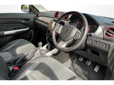 Suzuki Vitara 1.4 Boosterjet S ALLGRIP 5dr 11