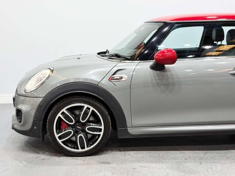 Mini Hatch 2.0 John Cooper Works Hatchback 3dr Petrol Auto Euro 6 (s/s) (231 ps) 18