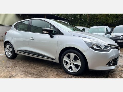 Renault Clio 0.9 TCe Dynamique MediaNav Euro 5 (s/s) 5dr 1