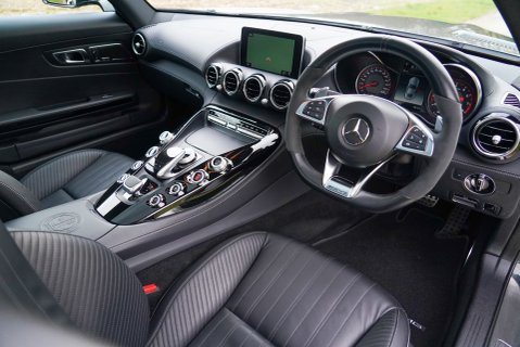 Mercedes-Benz Amg GT AMG GT C 10