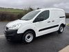 Peugeot Partner 850 S L1 1.6 Hdi 92ps Panel Van - Air Con - Direct from MOD