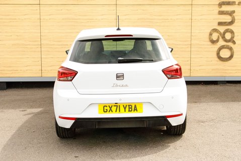 SEAT Ibiza TSI XCELLENCE LUX DSG 6