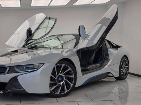 BMW I8 1.5 i8 4WD 3dr 27