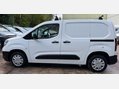 Vauxhall Combo 1.5 Turbo D 2000 Dynamic Panel Van 4dr Diesel Manual L1 H1 Euro 6 (100 ps) 15