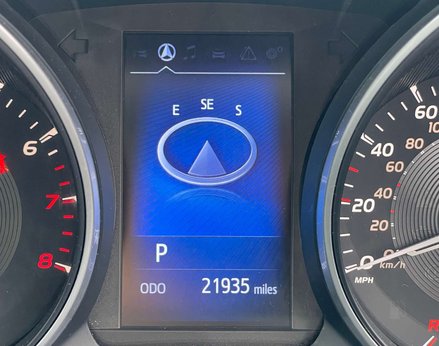 Toyota Avensis 1.8 Avensis Excel Valvematic CVT 5dr 22