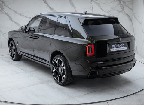 Rolls-Royce Cullinan Series II BLACK BADGE 9