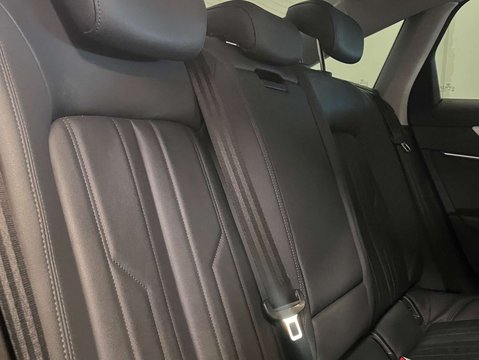 Audi A6 2.0 A6 Sport 40 TDI Semi-Auto 4dr 21