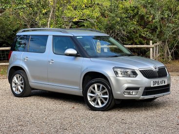 Skoda Yeti 1.2 TSI SE DSG Euro 6 (s/s) 5dr