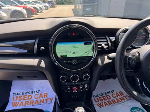 Mini Hatch 1.5 Cooper Seven Euro 6 (s/s) 3dr 41
