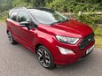 Ford Ecosport ST-LINE 5