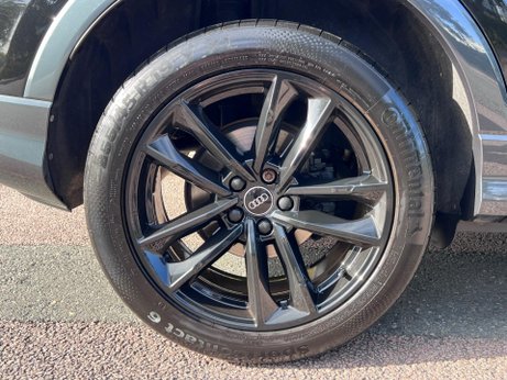 Audi Q3 1.5 TFSI CoD 35 Black Edition Sportback 5dr Petrol S Tronic Euro 6 (s/s) (1 63