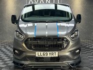 Ford Transit Custom 2.0 320 EcoBlue Limited Crew Van Double Cab 5dr Diesel Auto L1 H1 Euro 6 (s 1