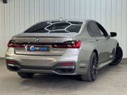 BMW 7 Series 4.4 750i M Sport xDrive Auto 4WD 4dr 7