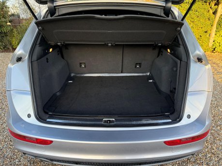 Audi Q5 2.0 TDI S line Plus S Tronic quattro Euro 5 (s/s) 5dr 20