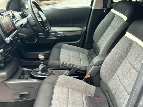 Citroen C4 Cactus BLUEHDI FLAIR S/S 10