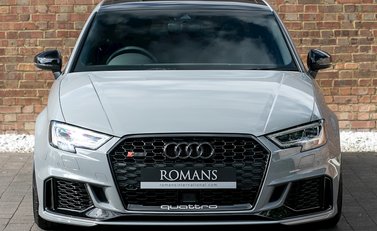 Audi RS3 Saloon 4