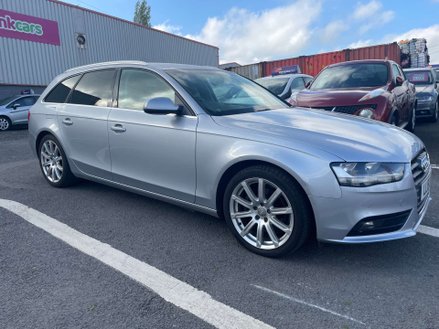 Audi A4 2.0 A4 SE Technik TDI CVT 5dr