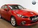 Mazda 3 2.0 SKYACTIV-G Sport Nav Euro 6 (s/s) 5dr