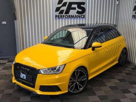 Audi S1 2.0 TFSI Sportback 5dr Petrol Manual quattro Euro 6 (s/s) (231 ps) 43